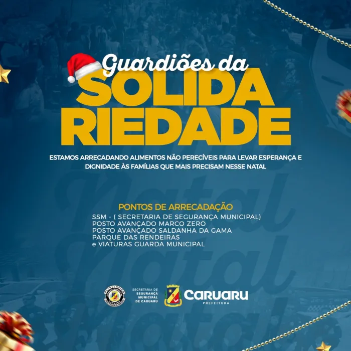 Foto: Reprodução/Prefeitura de Caruaru - PE