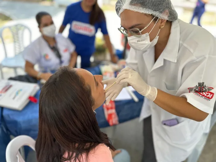 Caravana do Cuidar encerra ciclo 2025 com mais de 150 atendimentos aos moradores de Gramame