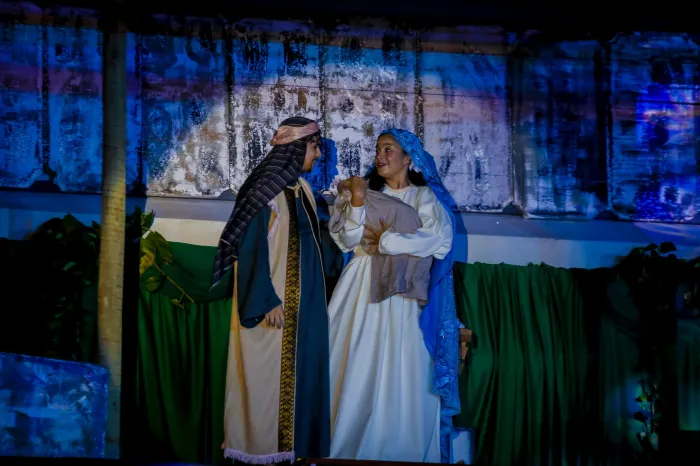 Prefeitura apoia 27ª edição do Auto de Natal do Colégio Marista Pio X