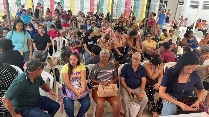 Mutirão de catarata garante qualidade de vida para pacientes em Petrolina