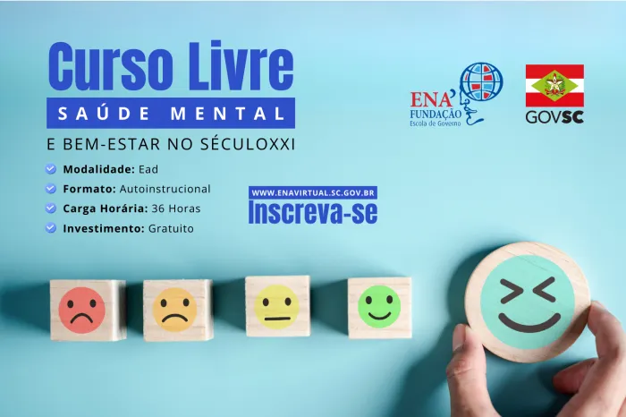 ENA lança curso gratuito sobre Saúde Mental na Era Digital