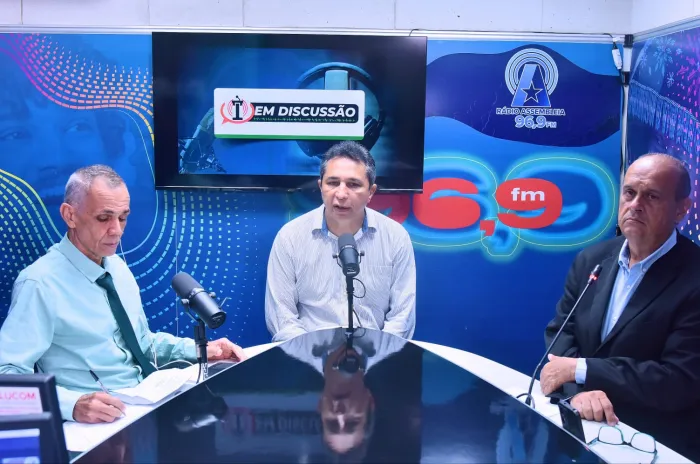 Programa “Em Discussão” debate o projeto “Mãos que Transformam”