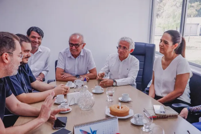 Prefeito acerta detalhes para o ‘Celebra João Pessoa’, evento que vai trazer Frei Gilson para o Busto de Tamandaré