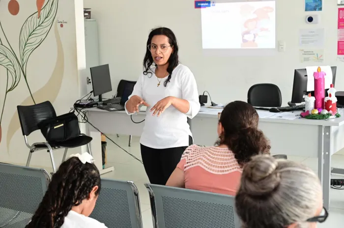 Foto: Reprodução/Prefeitura de Vitória da Conquista - BA