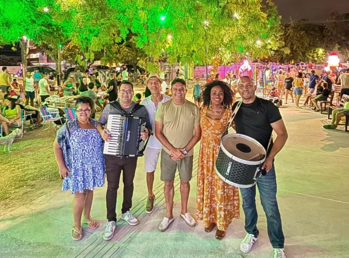 Parque das Três Ruas tem programação cultural até 20 de dezembro no Recanto das Crianças