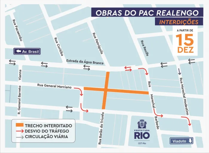 Foto: Reprodução/Prefeitura do Rio de Janeiro - RJ