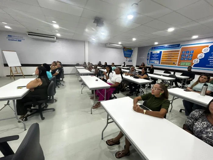 Prefeitura promove treinamento de boas práticas para profissionais das Cozinhas Comunitárias