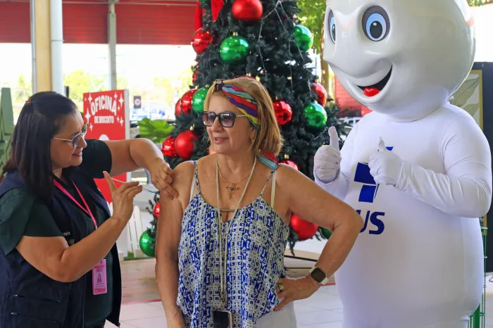 Último ‘Dia D’ de Multivacinação do ano mobiliza famílias e amplia cobertura vacinal em João Pessoa