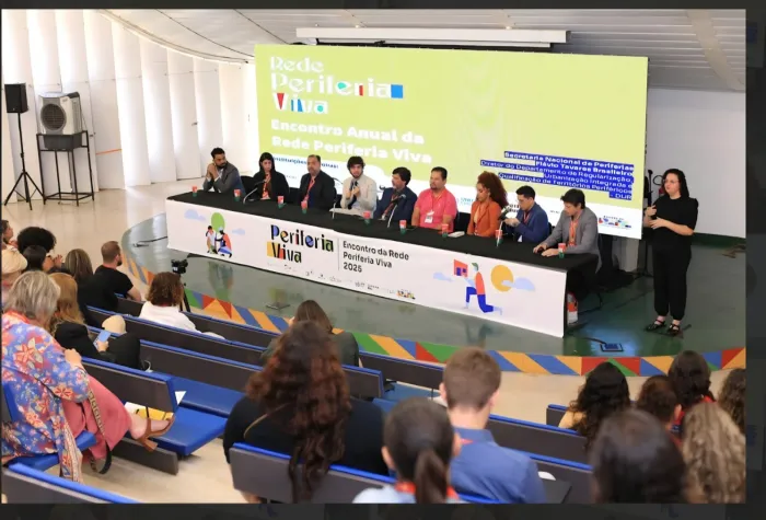 Programas habitacionais da Prefeitura de João Pessoa se destacam no Encontro Nacional da Rede Periferia Viva