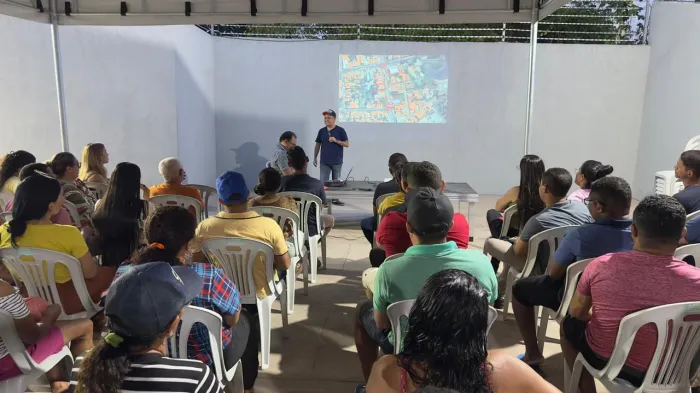 Catulé Júnior dá início à 13ª Caravana do Bem em Caxias