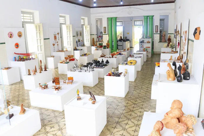 Celeiro Espaço Criativo tem diversos artigos como opção para presentear nesse fim de ano