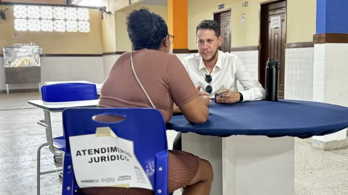 Adelmo Soares encerra temporada de mutirões com mais de mil atendimentos em São Luís e Rosário