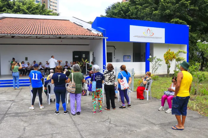 Centro da Pessoa Idosa prepara confraternização de fim de ano e anuncia período de matrículas