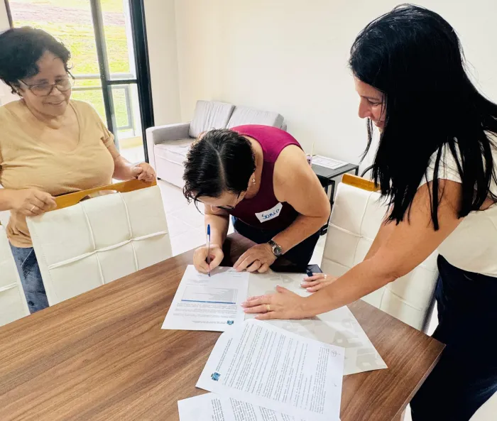 Prefeitura entrega novas unidades residenciais na Comunidade do Aço e soma 336 famílias beneficiadas