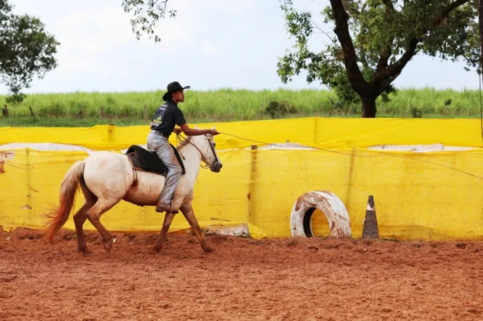 ª Prova de Laço da Estância Hanny Stone distribui mais de R$ 30 mil em prêmios e movimenta o turismo local