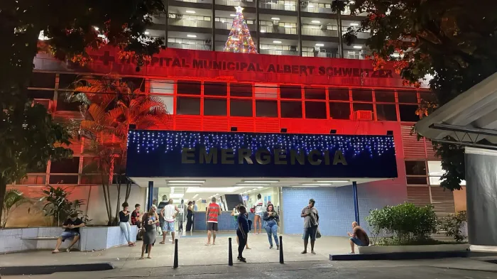 Leitura de histórias infantis, peça teatral, coral e visita do Papai Noel vão acontecer na unidade - Caroline Matos/SMS