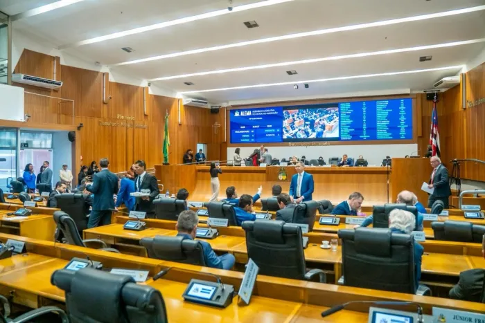 Assembleia aprova projeto que atualiza regras do Fundo Especial do Ministério Público 