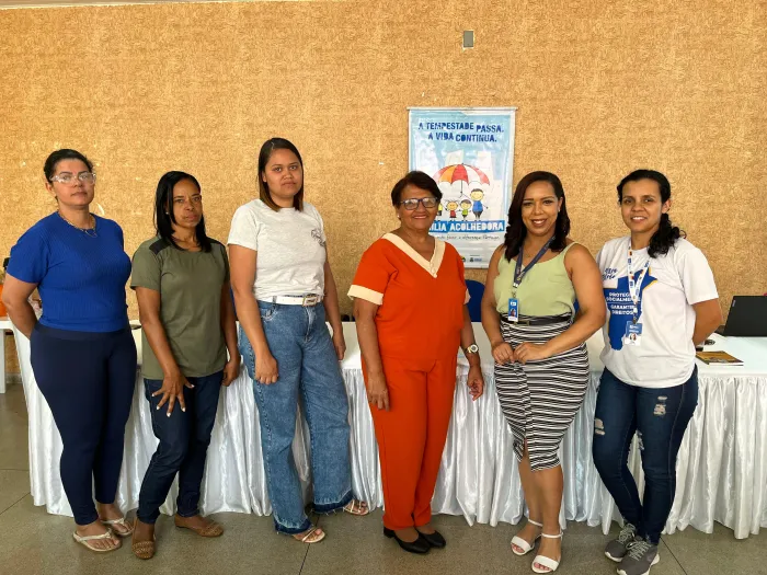 Serviço Família Acolhedora realiza ações de divulgação e formação de novas famílias