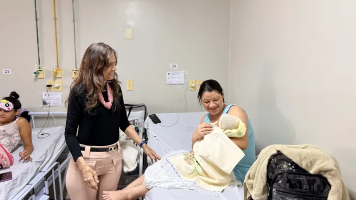 Instituto Cândida Vargas realiza mais de 25 mil atendimentos em 2025 e garante qualidade e humanização