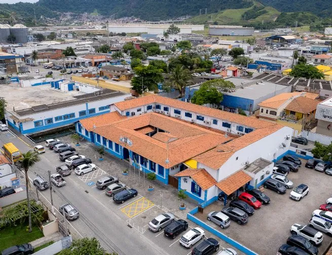 Foto: Reprodução/Prefeitura de São Sebastião - SP