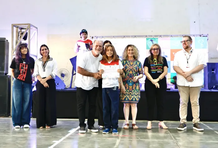 Prefeitura de João Pessoa homenageia alunos que participaram de olimpíadas e competições em 2025