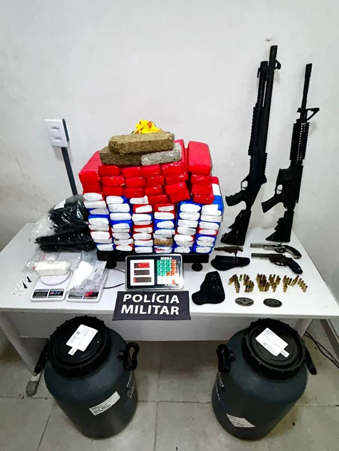 13º Batalhão participa de seis grandes operações nos últimos dias