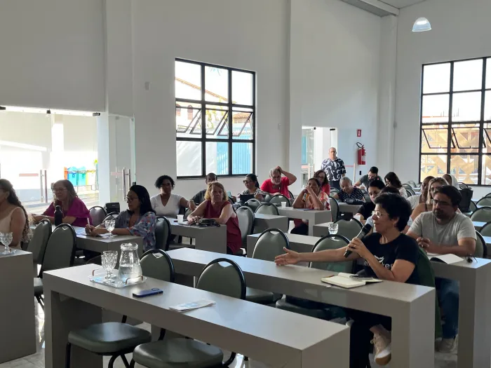 Semdes dialoga com Organizações da Sociedade Civil para planejar ações formativas de 2026