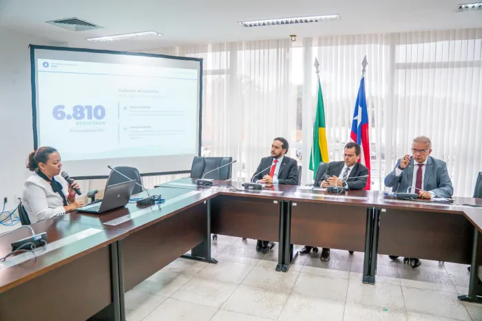 Comissão de Meio Ambiente debate gestão dos recursos hídricos no Maranhão