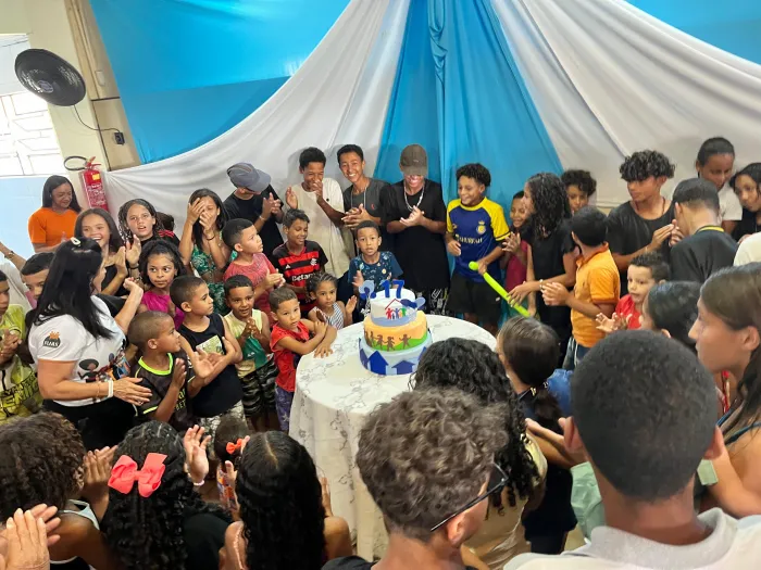 Cras Vila América celebra 17 anos de atuação com trabalhadores e usuários
