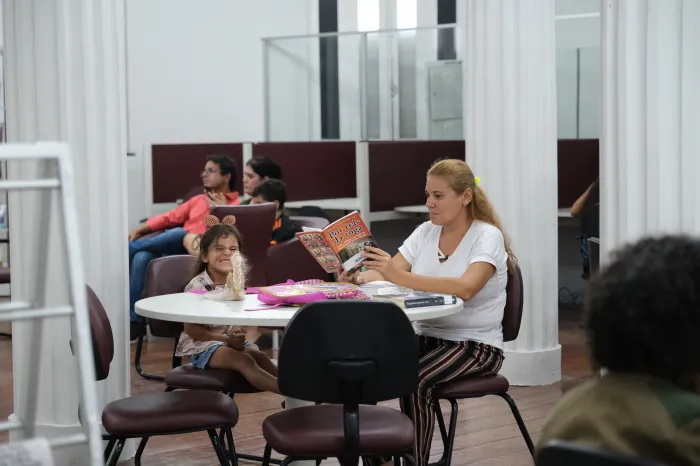 Biblioteca Pública Benedito Leite promove edição especial do “Lendo o Natal” com programação infantil