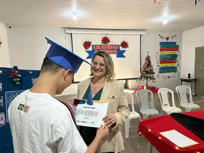 Funac certifica adolescentes em curso de Pintura Predial e amplia oportunidades de inserção no mercado de trabalho