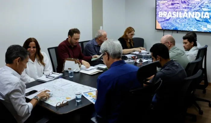 Infraestrutura: Prefeita Márcia Amaral alinha projetos do 