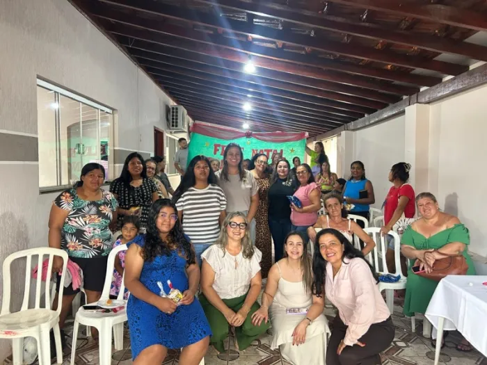 Protagonismo e Gratidão: Secretaria da Mulher encerra atividades de 2025 com encontros em Brasilândia e no Distrito Debrasa