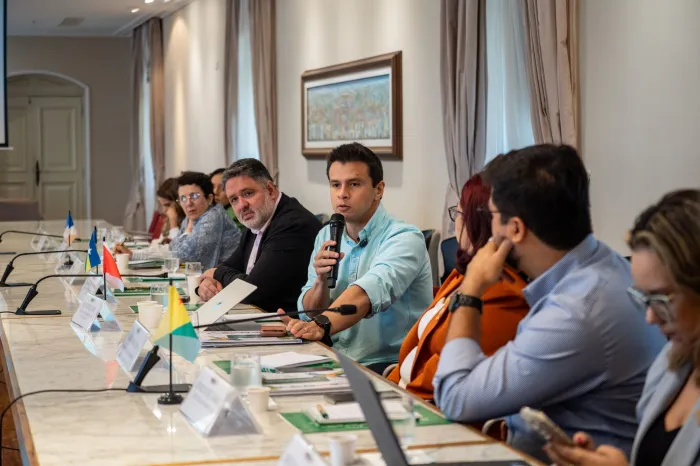 Compromissos pós-COP30 e estratégias para 2026 pautaram reunião com secretários de Meio Ambiente da Amazônia Legal, em São Luís