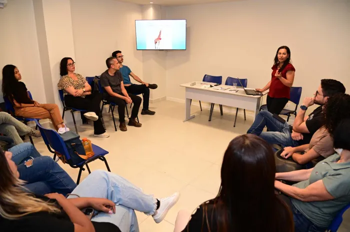Nast encerra projeto “Servir de Exemplo” com profissionais de RH da Secretaria Municipal de Saúde