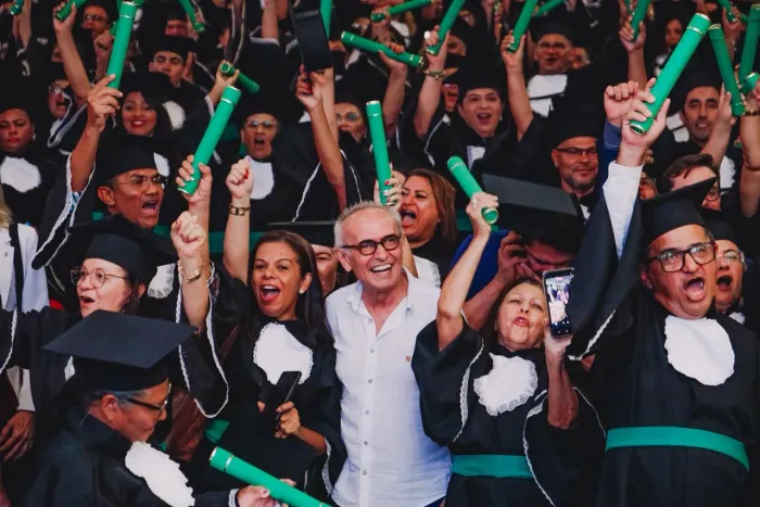 Cícero Lucena destaca fortalecimento do SUS durante formação de agentes comunitários de Saúde