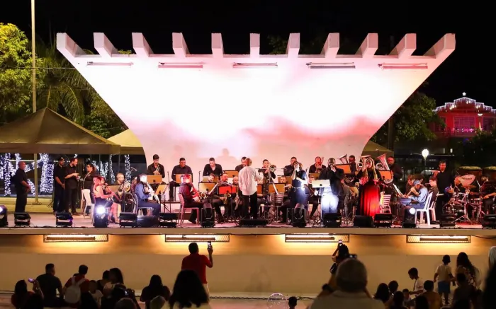 Natal Luz de Petrolina: confira a programação cultural deste final de semana