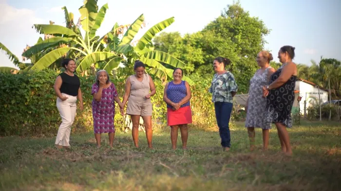 Documentário “Raízes de Mulher” estreia em Santa Inês e retrata investimento da SAF no fortalecimento produtivo de mulheres de Centro do Lulu