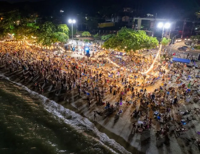 Foto: Reprodução/Prefeitura de São Sebastião - SP