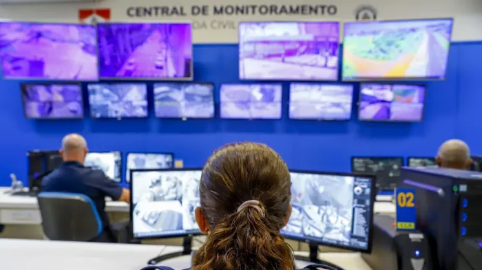 Segurança avança com Smart Rio Preto, valorização e mais GCM na rua