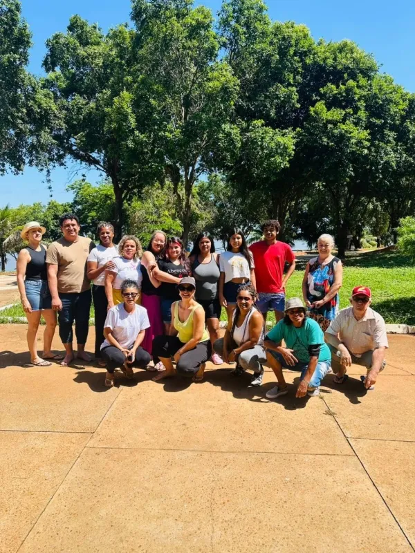 Muito além do consultório: Passeio do CAPS ao Balneário de Panorama reforça o poder do lazer e do afeto na Saúde Mental