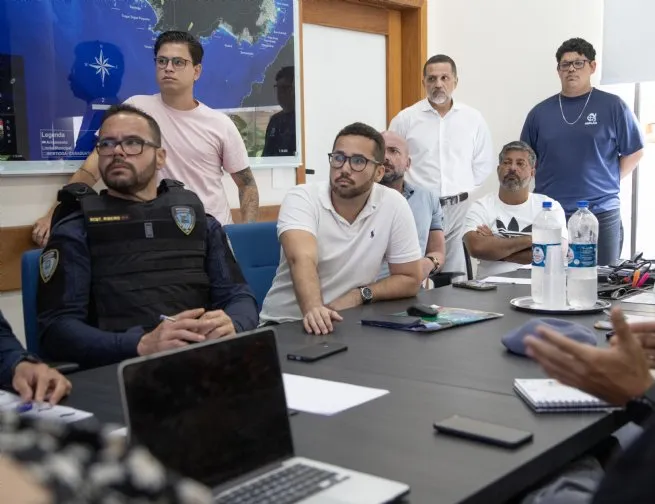 Prefeitura de São Sebastião intensifica planejamento estratégico para Verão Show 2026