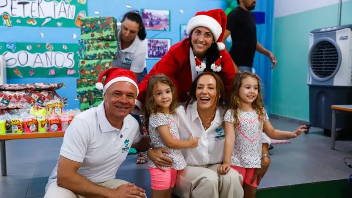 Todos Juntos pelo Natal” fecha edição com 10 mil brinquedos entregues