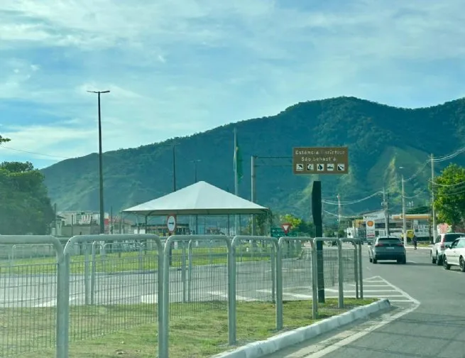 Foto: Reprodução/Prefeitura de São Sebastião - SP