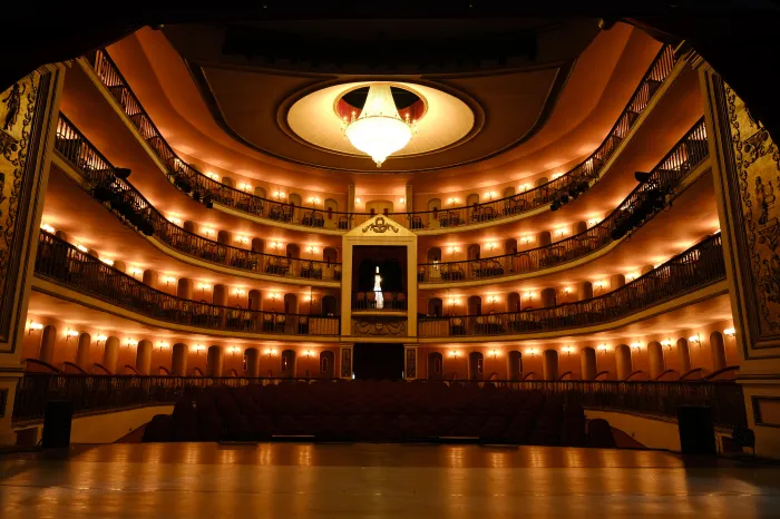 Teatro Arthur Azevedo homenageia parceiros em cerimônia inédita na próxima segunda-feira