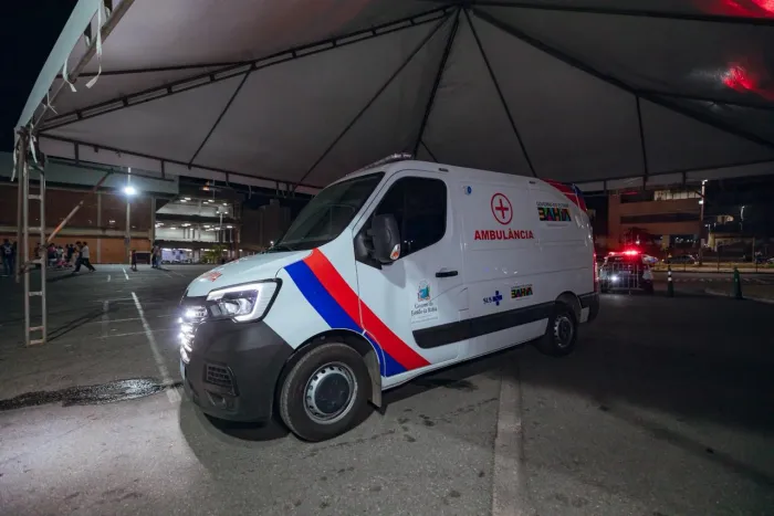 Prefeitura garante serviços essenciais no Celebra Lauro