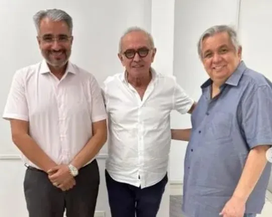 Cícero Lucena lamenta morte do vereador Edmilson Soares e decreta luto oficial de três dias em João Pessoa