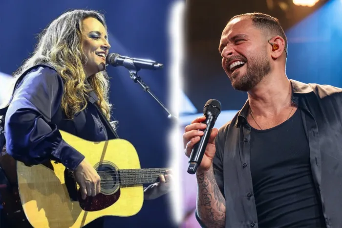 Ana Carolina e Diogo Nogueira prometem shows históricos no encerramento do Natal Encantado 2025
