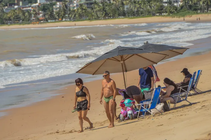 Nutricionista recomenda hábitos saudáveis para lidar com os efeitos do calor na estação mais quente do ano