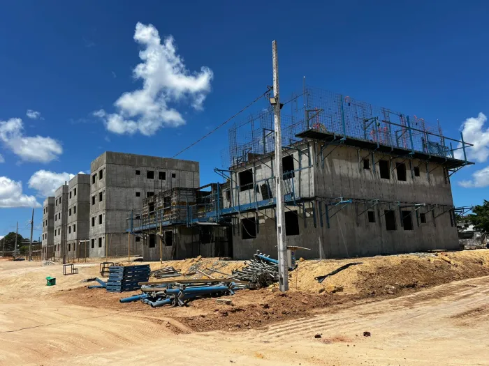 Prefeitura inicia Semana do Natal com série de ações na área de Habitação Social